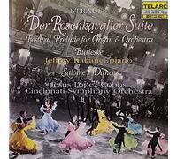 Strauss, R. - Rosenkavalier Suite/Festival Prelude