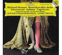 Strauss, R. - Rosenkavalier Suite/Salome Capriccio