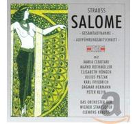 Strauss, R. - Salome
