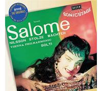Strauss, R. - Salome