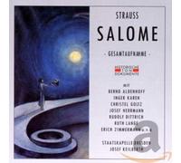 Strauss, R. - Salome