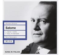 Strauss, R. - Salome [Import]