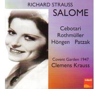Strauss, R - Salome