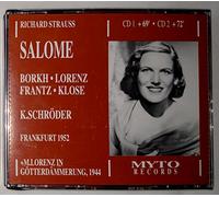 Strauss, R. - Salome