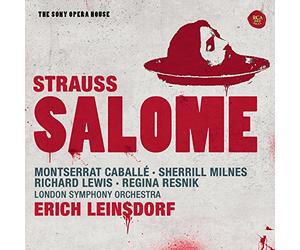 Strauss, R. - Salome