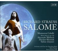 CABALLE' MONTSERRAT (soprano) - Salomé