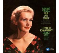 Strauss,R. / Schwarz - Vier Lezte Lieder - 12 Orchestral Songs [New CD]