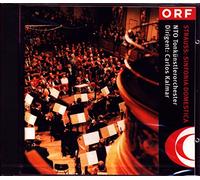 Strauss, R. - Sinfonia Domestica [Import]