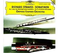 Strauss, R. – Sonate 1/2 pour 16 instruments à vent – Deutsche Grammophon