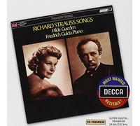 Strauss, R. - Songs-Ltd