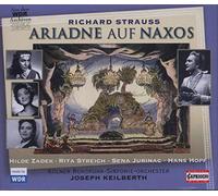 Ariane a naxos CD