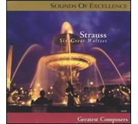Strauss, R. - Strauss: Six Waltzes