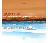 Strauss, R. - Strauss : Une Symphonie Alpestre OP.64 [Import]