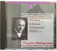 Strauss, R. - Sym Alpine/Burleske