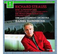 Strauss, R. - Symphony Alpine/Frau Ohne Schatten