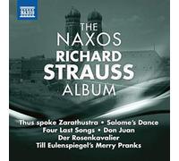Strauss, R. - The Naxos Richard Strauss Album [Import]