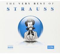 The very best of Strauss CD