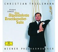 Strauss, R / Thielemann, Christian - R. Strauss: Eine Alpensinfonie