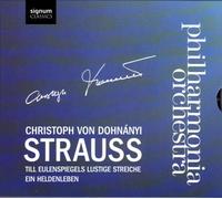 Strauss, R. - Till Eulenspiegels Lustige Streiche OP. 28