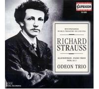 Strauss, R. - Trios Piano 1/2