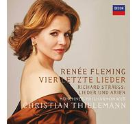Strauss, R. – Vier Letzte Lieder – CD – Super Jewel Box