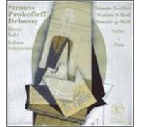 Strauss, R - Violin Sonatas