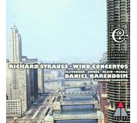 Strauss, R. - Wind Concertos