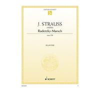 Strauss - Radetzky March G Major Op. 228 - Piano