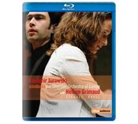 Strauss/Ravel - Jurowski conducts the Chamber Orchestra of Europe with Helene Grimaud [Blu-ray] Louise Narboni