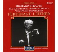 Strauss, Richard - Ainsi Parlait Zarathoustra. Till L'Espiègle