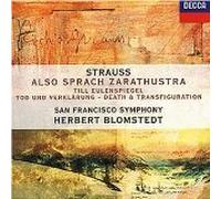 Strauss, Richard - Also sprach Zarathoustra
