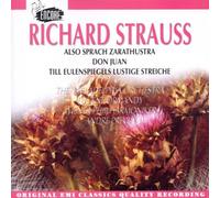 Strauss, Richard - Also Sprach Zarathustra