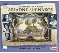 STRAUSS,RICHARD - Ariadne Auf Naxos