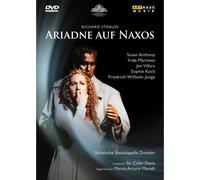 Ariadne auf Naxos – Richard Strauss – Davis – ARTHAUS