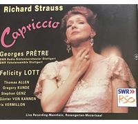 Strauss, Richard - Capriccio