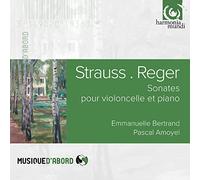 Strauss Richard - Cello Sonatas