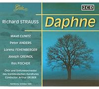 Strauss Richard - Daphne