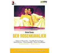 Strauss – Le Chevalier à la Rose (Festival de Salzburg) – ARTHAUS – 2004