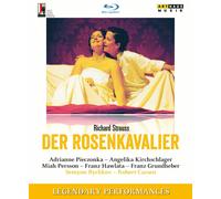 Le Chevalier à la Rose Festival de Salzbourg 2004 Blu-ray