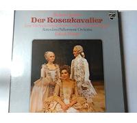 STRAUSS, Richard: Der Rosenkavalier -- Philips ()-Lear, von Stade, Welting, Rotterdam Phil. Orch., Edo de Waart-STRAUSS Richard (Austria)-STADE Frederica von (mezzosoprano); WAART Edo de (dir)-PHILIPS-PHI 6707030-Vinyl
