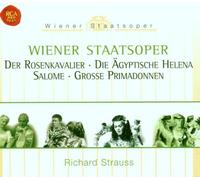 Strauss,Richard - Die Wiener Staatsoper III [Import]