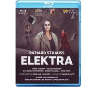 Elektra – Richard Strauss – Blu-ray – Festival de Salzbourg (2010) – ARTHAUS