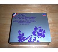 Strauss, Richard: Elektra [New York -- February 23, 1952; Varnay, Wegner, Hongen, Schoffler, Svanholm; Reiner] AND Excerpts from Acts I and III of Strauss: Der Rosenkavalier [New York -- February 28, 1953: Varnay, Stevens, Conner, Reiner] Newly remastered on the Guild Historical label! [IMPORT]