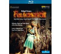 Feuersnot Op.50 (Blu-ray) Strauss Richard