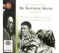 Richard Strauss – Hélène d'Égypte (Live) – Sony