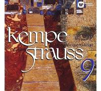 Strauss, Richard / Kempe, Rudolf - Richard Strauss: Burleske Parergon [Import]