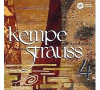 Strauss, Richard / Kempe, Rudolf - Richard Strauss: Don Quixote Etc [Import]