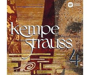 Strauss, Richard / Kempe, Rudolf - Richard Strauss: Don Quixote Etc [Import]