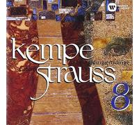 Strauss, Richard / Kempe, Rudolf - Richard Strauss: Horn Concertos Obe [Import]