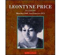 Strauss, Richard - Leontyne Price in Concert